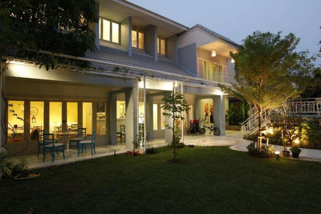 Baan Hmon-Oon Ξενοδοχείο Τσιάνγκ Μάι Εξωτερικό φωτογραφία